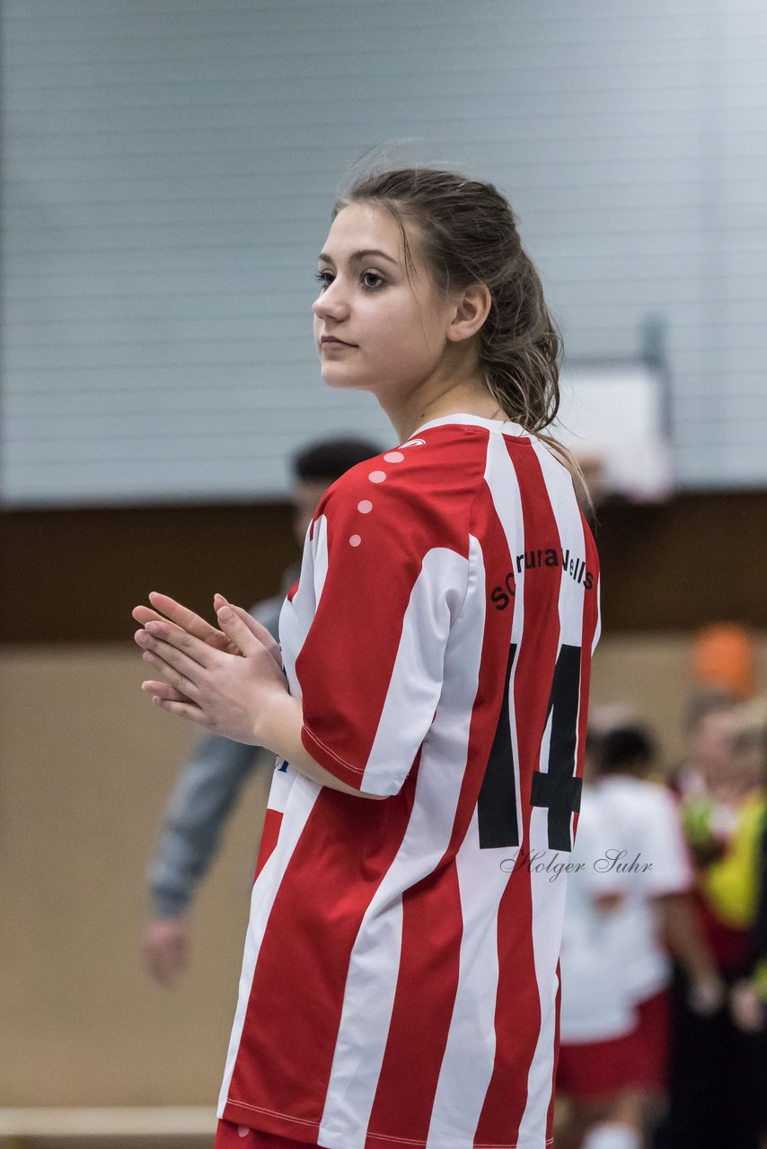 Bild 379 - wCJ KT Turnier Vormittag